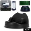 Car Phone Holder – 2-in-1 Anti-Slip Dashboard Mount | Velvet Wheels
