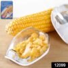 Corn Kernel Stripper – Steel Blade Easy Peeling Tool | ChefAura