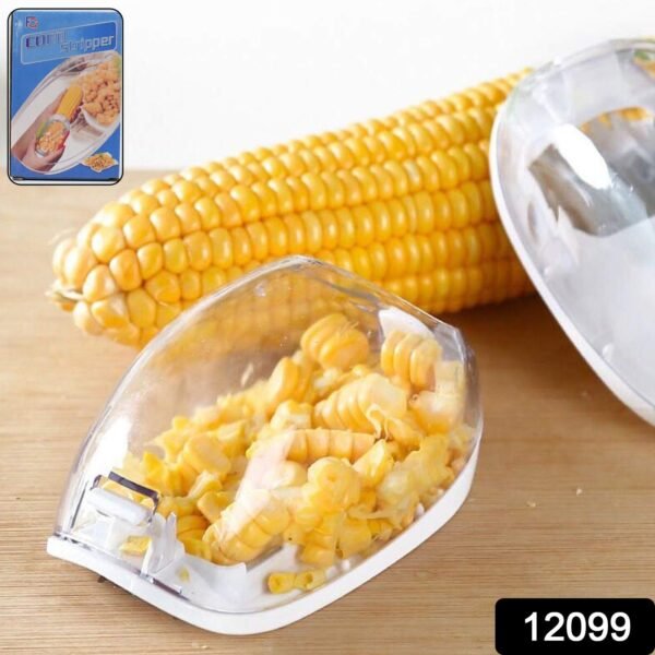 Corn Kernel Stripper – Steel Blade Easy Peeling Tool | ChefAura