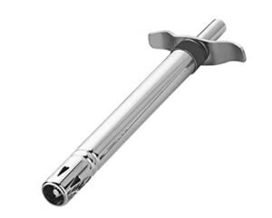 31Ck7CRmYJL Electronic Gas Lighter – Stainless Steel Spark Igniter | Vastate