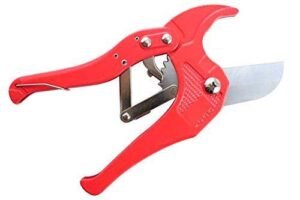 PVC Pipe Cutter – Heavy Duty Plastic & Tubing Tool | ToolMate Pro