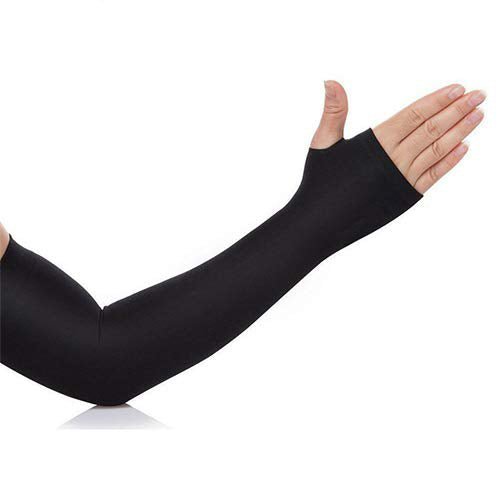 Arm Sleeves – UV Protection & Cooling | FitFuzion
