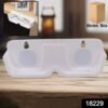 Wall Mount Sunglass Holder – Adhesive Space-Saving | FreshAura