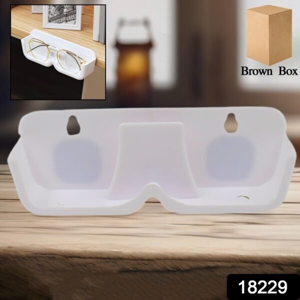 Wall Mount Sunglass Holder – Adhesive Space-Saving | FreshAura