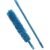 Microfiber Fan Duster – Flexible, Extendable for Easy Cleaning | Velvet Wipe