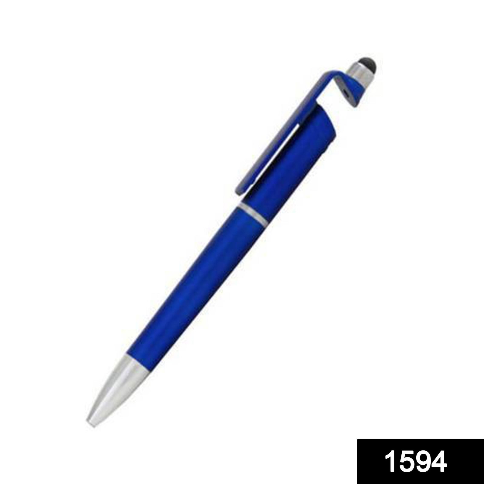 3-in-1 Stylus Pen – Mobile Stand, Ink Pen & Touchscreen | Writezo