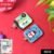 Self-Adhesive Cartoon Hooks – Strong 3 Kg Hold, 2 Pc Set
