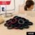 Small Hairbands – Multicolour Rubber Bands (Pack of 100) | Calm & Curl