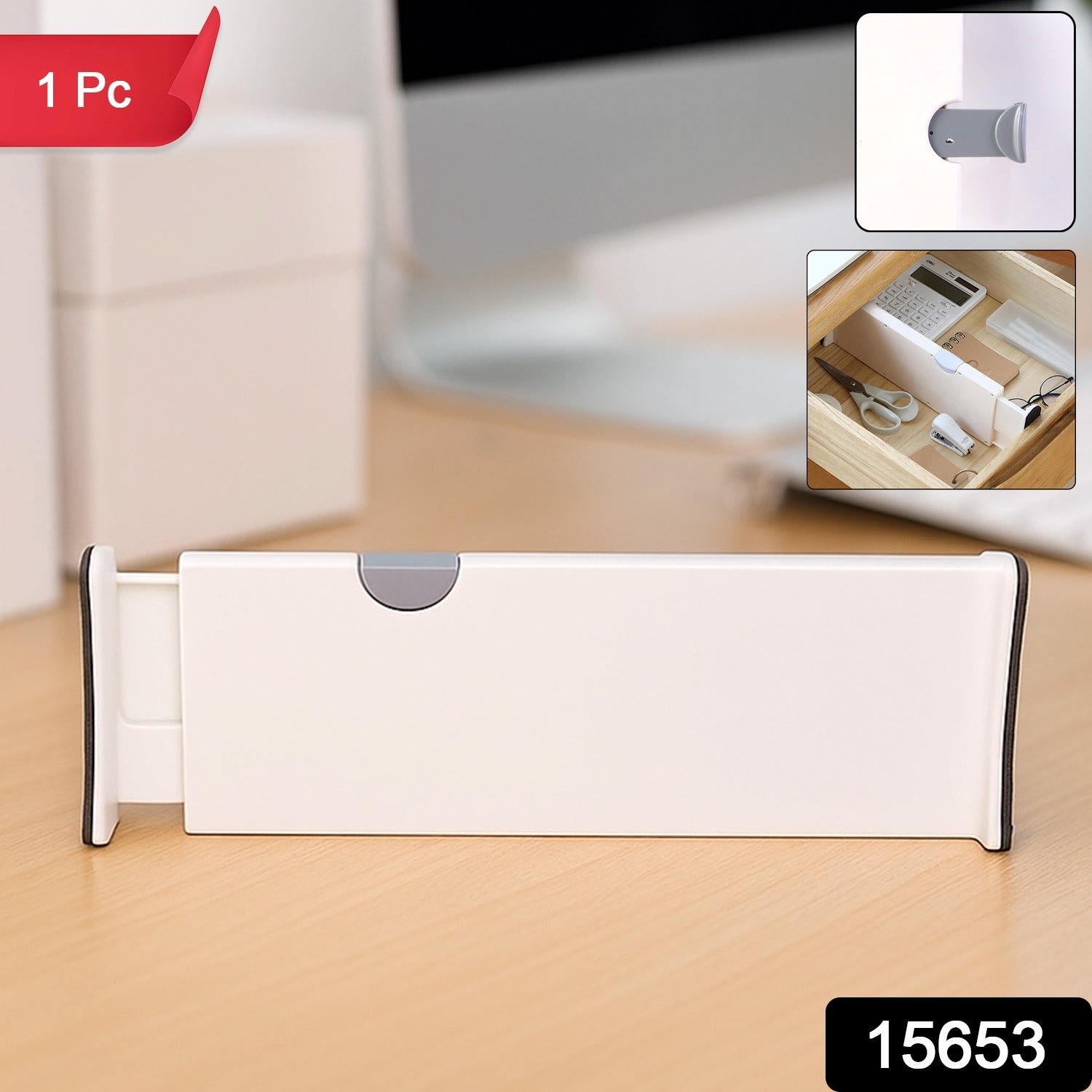 Expandable Drawer Dividers – Adjustable Organizer for Neat Storage