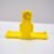 Mobile Charging Wall Holder – Secure Socket Fit, Yellow | PHOBIA
