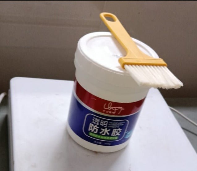 Waterproof Glue – Transparent 300g with Brush | Bathora