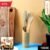 Bamboo Spatula Set – Eco-Friendly 4 Pc Cooking Utensils with Holder