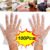 Disposable Clear Gloves – Powder-Free, Latex-Free | Grow Wear