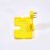 Mobile Charging Wall Holder – Secure Socket Fit, Yellow | PHOBIA