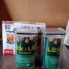 1200 ML Airtight Food Storage Container Set – 2 Piece Durable Plastic