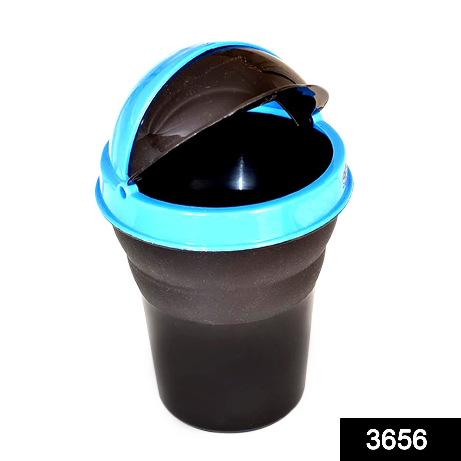 3656SKUCODE Car Dustbin – Mini Multicolour Travel Bin | Velvet Wheels