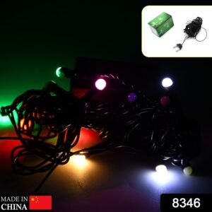 LED String Lights 3M Multi-Color – Indoor & Outdoor | Indo Glow