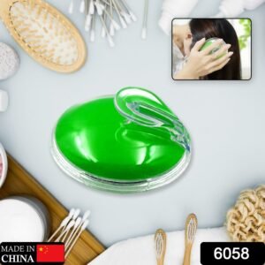 Silicone Head Massager – Portable Scalp Stress Relief | VoltDesk