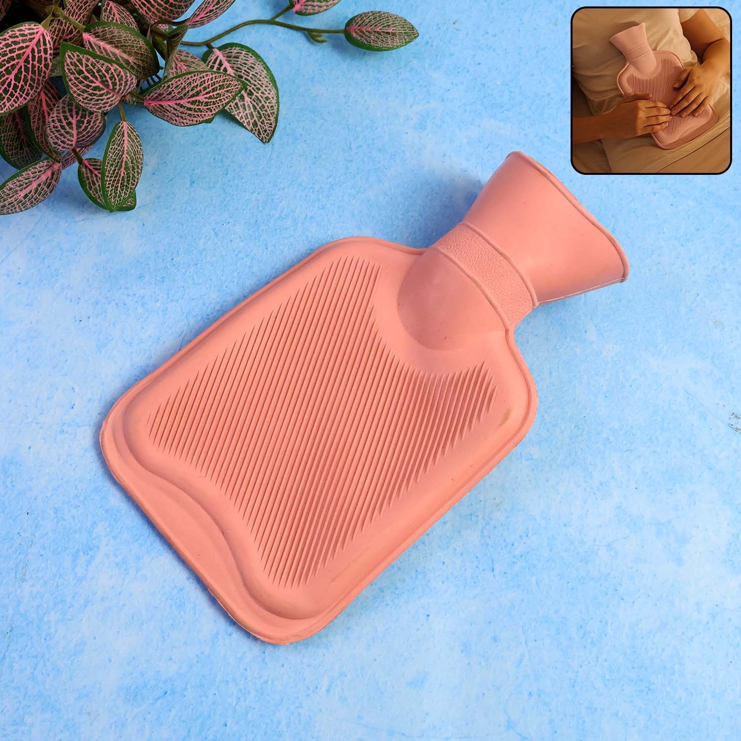 Small Hot Water Bag – Premium Leak-Proof Pain Relief & Warmth