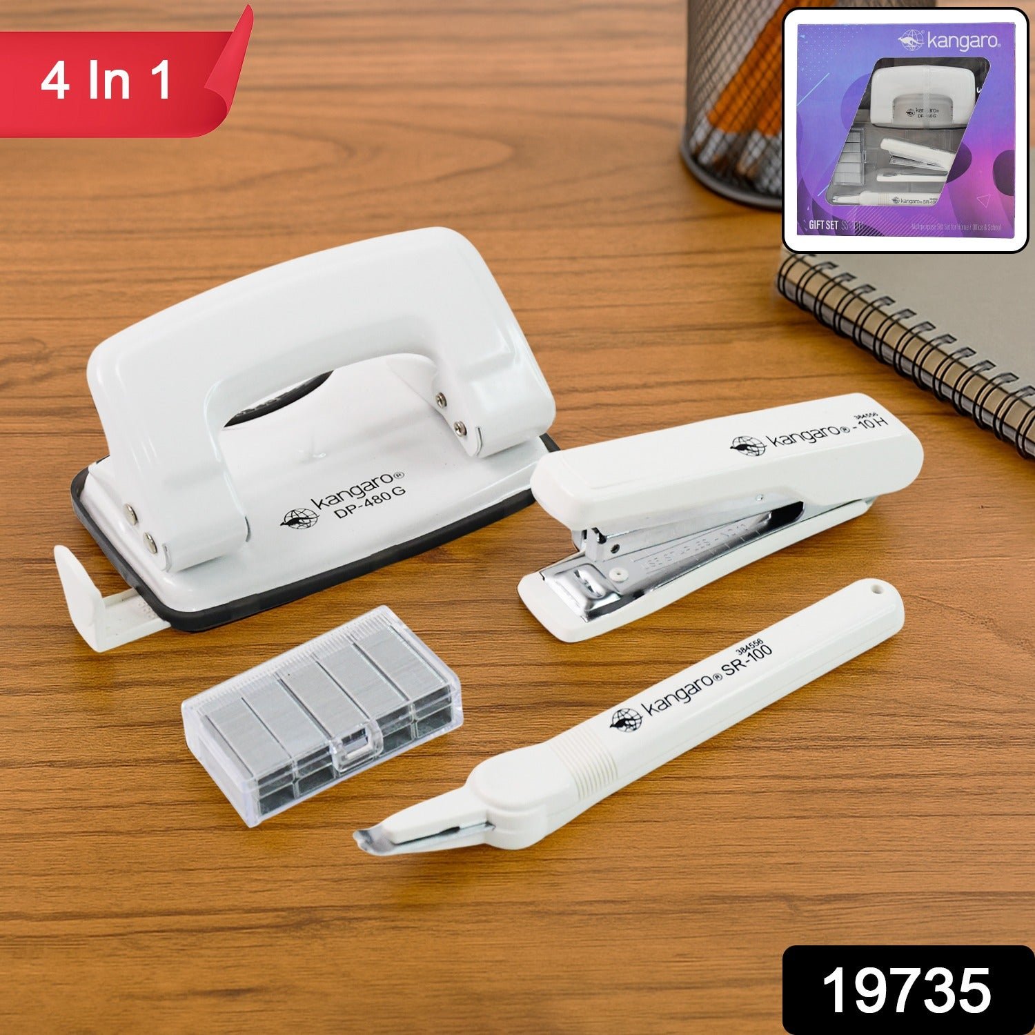 37319735-40Pc-GiftsetSS-10H-Av-Sv Office Stationery Set