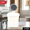 374d3bbc-e582-4a92-b4b7-c098cbe18d6e Wall Mounted Toothbrush Holder – No-Drill Space Saving Bathroom Organizer