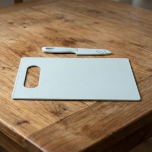 Kitchen Knife Set – 3 in 1 Knife, Chopping Board & Peeler