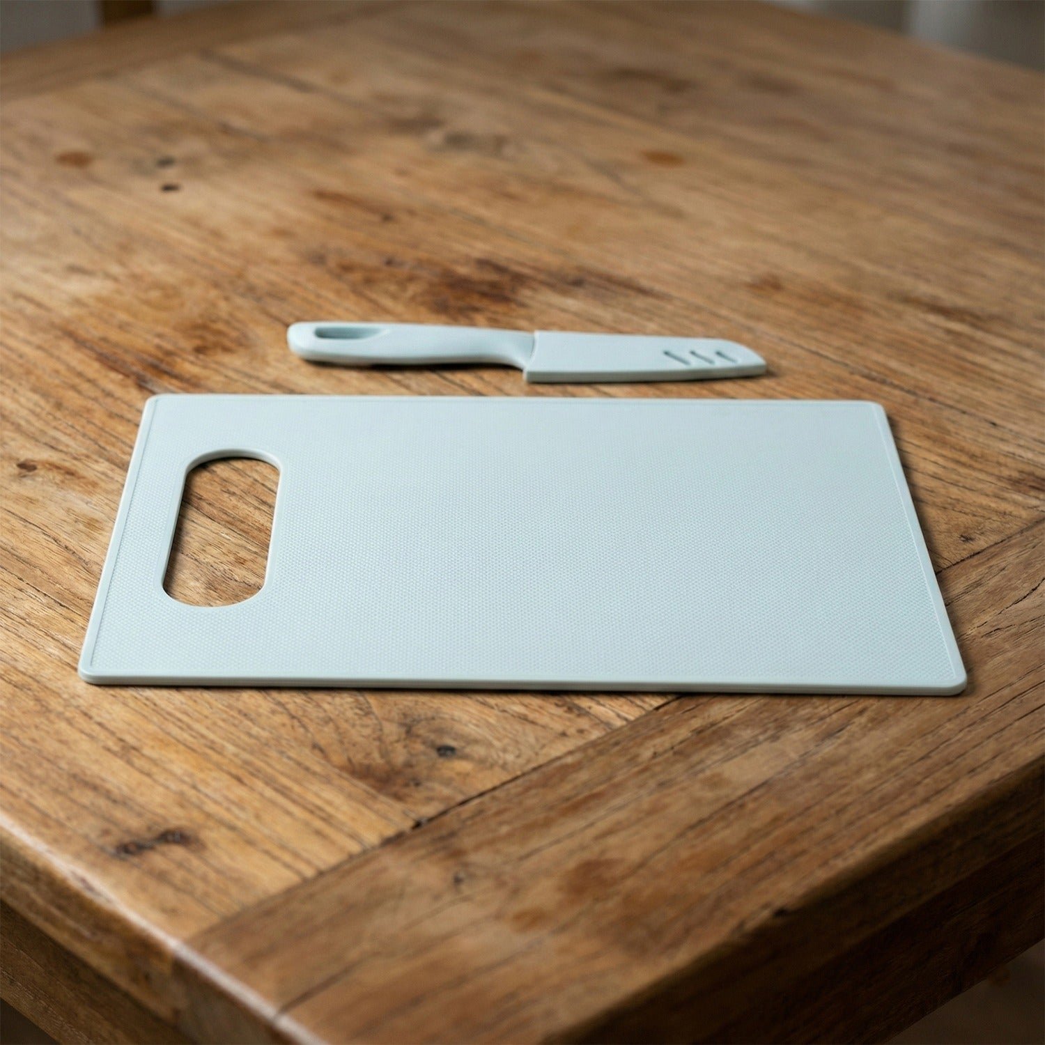 Kitchen Knife Set – 3 in 1 Knife, Chopping Board & Peeler