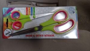 All-Purpose Scissor Set – Stainless Steel 2 Pc | Quickslice