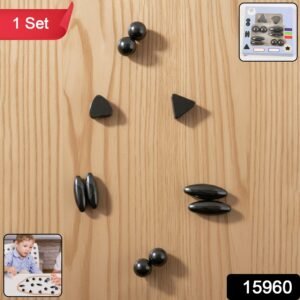 Magnetic Power Kit – 288-Piece STEM Building Toy Set