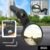 Bar End Bike Mirror – Universal Fit, 360° Rotatable | RaceVault