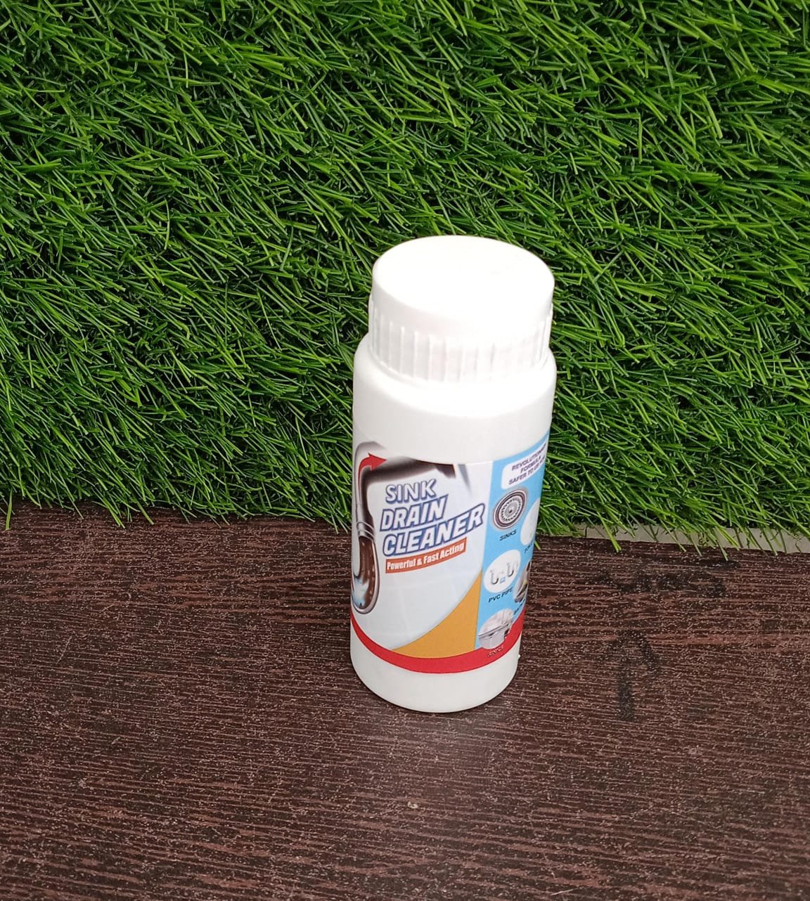 Sink Drain Cleaner – Powerful Clog Remover Powder | ShineCrest