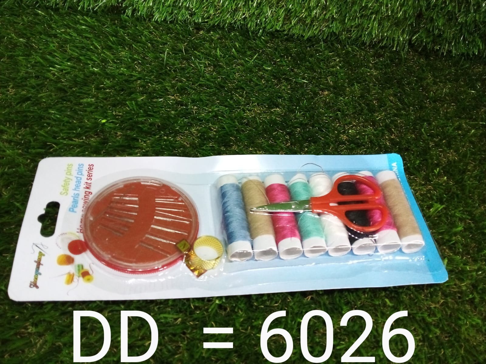 Sewing Kit – Home Tailoring & DIY Stitching Set | Arrive Kit