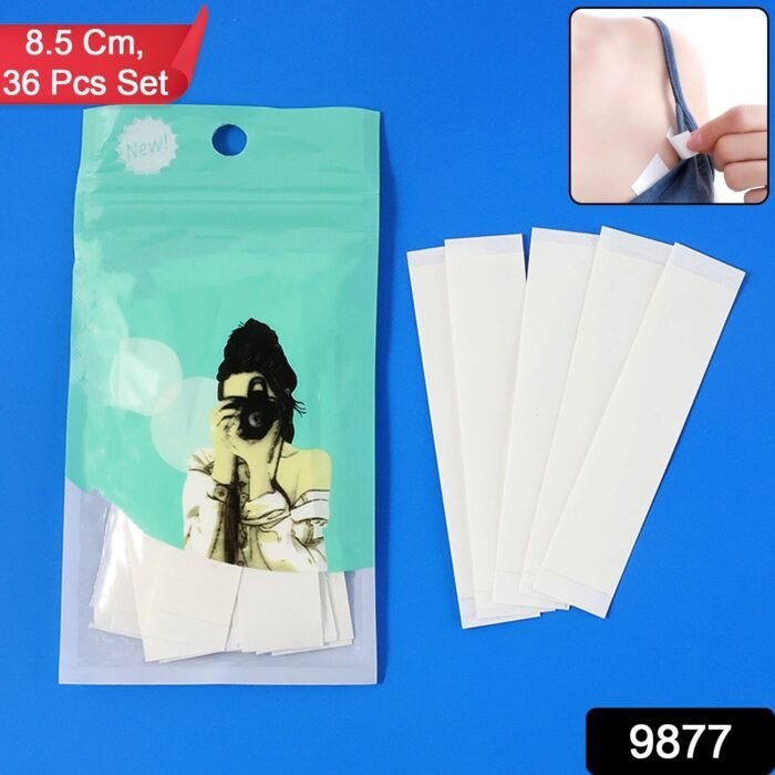 Waterproof Lingerie Fashion Tape – Secure & Invisible Hold