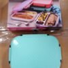 Steel Lunch Box – Multi-Compartment Tiffin for Office & School | Lunchie Bunchie