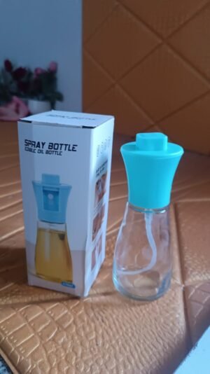 Oil Sprayer Bottle – 170ml Fine Mist for Cooking | Own Hydrate