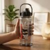 Kids Water Bottle Set – BPA-Free, Leak-Proof for School & Sports