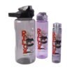 Kids Water Bottle Set – BPA-Free, Leak-Proof for School & Sports