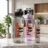 Kids Water Bottle Set – BPA-Free, Leak-Proof for School & Sports