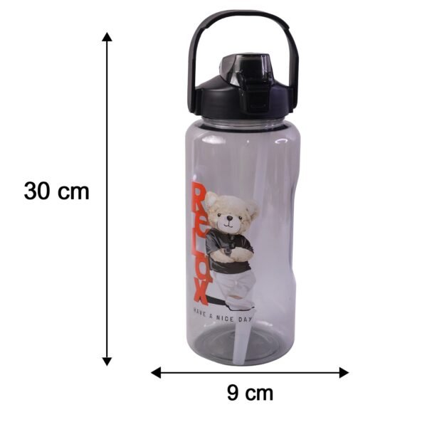 Kids Water Bottle Set – BPA-Free, Leak-Proof for School & Sports