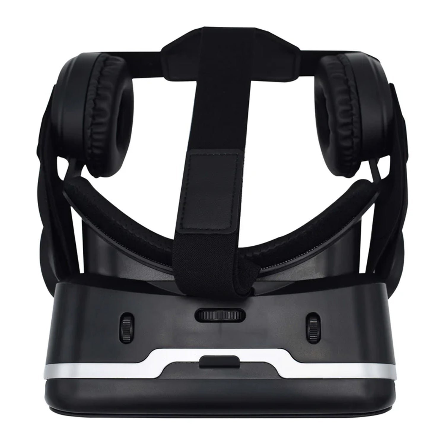 VR Headset – Immersive 3D Experience with Headphones | Fitnos