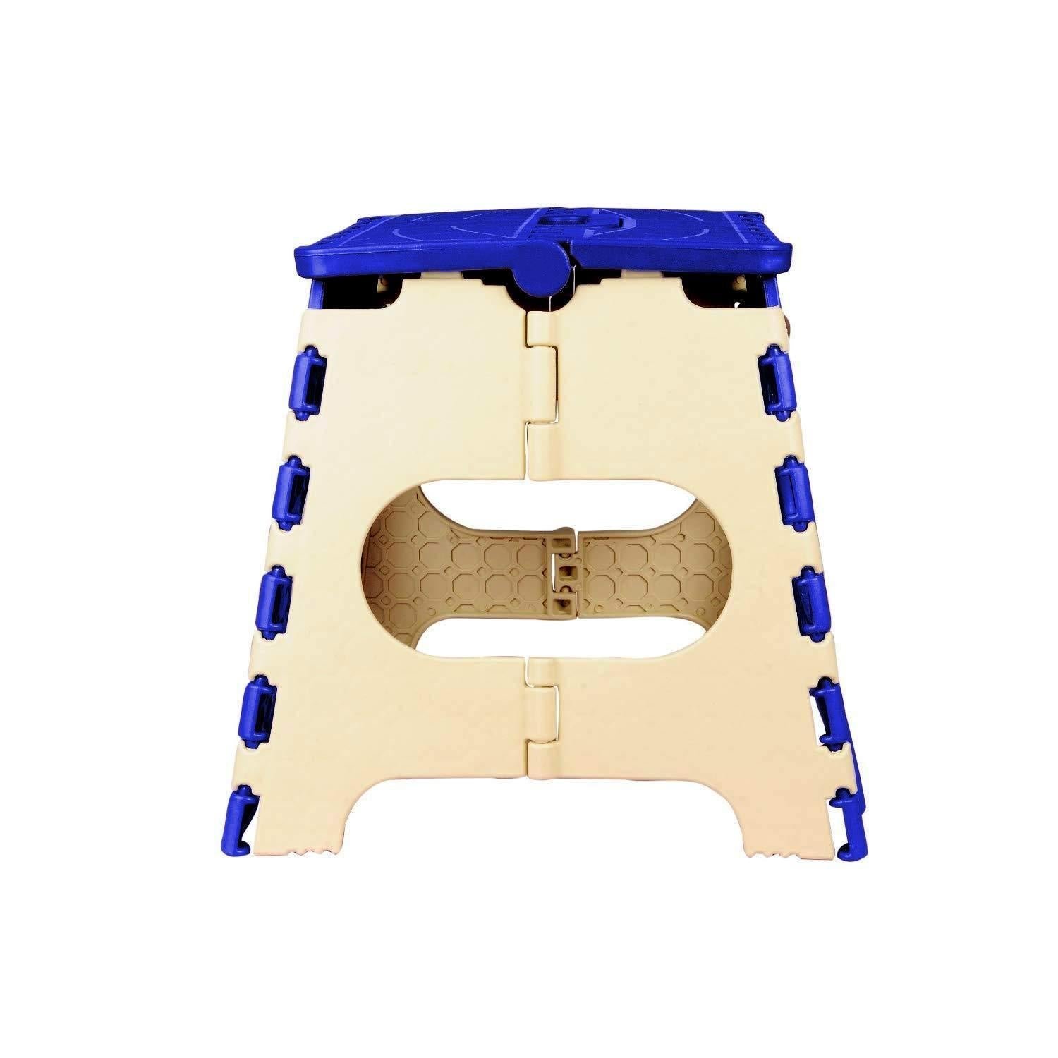 12 Inch Folding Step Stool – Portable & Sturdy | TinyTrendy