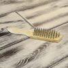 Steel Wire Brush – Heavy-Duty Rust & Paint Removal Tool | Indo Glow