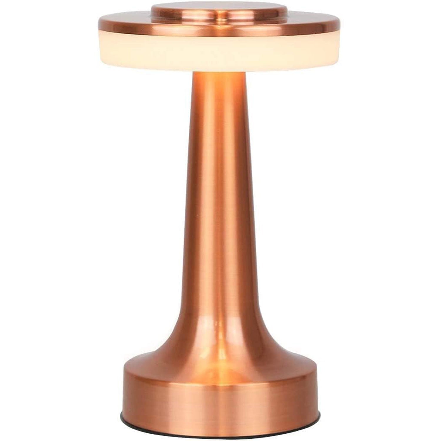 LED Desk Lamp – Touch Control, Rechargeable & Dimmable | VoltDesk