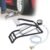 Steel Foot Pump – Heavy Duty Car & Bike Tire Inflator | Carivox