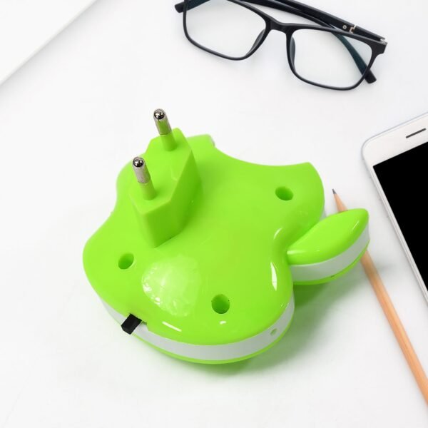 3D Illusion Night Light – Energy-Saving LED Lamp | Indo Glow