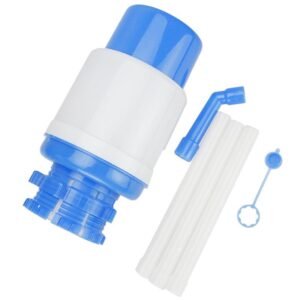 Hand Press Water Pump – 3-5 Gallon Bottle Dispenser | Hydrozilla