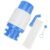 Hand Press Water Pump – 3-5 Gallon Bottle Dispenser | Hydrozilla