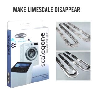 Washing Machine Descaler Powder – Tub Cleaner & Limescale Remover | Storenzo