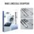 Washing Machine Descaler Powder – Tub Cleaner & Limescale Remover | Storenzo