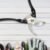 Garden Shears – High Carbon Steel Blades, Non-Slip Grip | Velvet Wipe